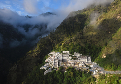 Pathankot Katra Dharamshala
