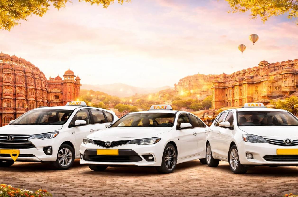 Best Taxi Service in Pathankot for Family Tours, Pilgrimage Trips & Outstation Travel