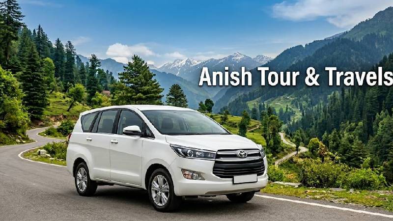 Anish Tour & Travels | Trusted Taxi Service & North India Tour Packages in Pathankot