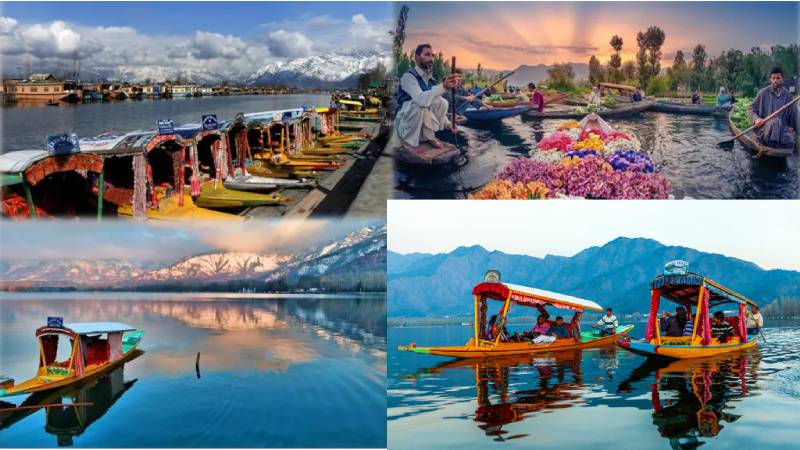 Dharamshala , Srinagar Kashmir Travel Guide: Explore Himalayan Beauty, Lakes & Mountain Adventures
