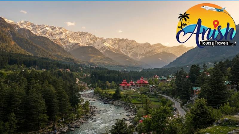 Best Taxi Routes for Exploring Himachal, Kashmir and Punjab | Travel Guide