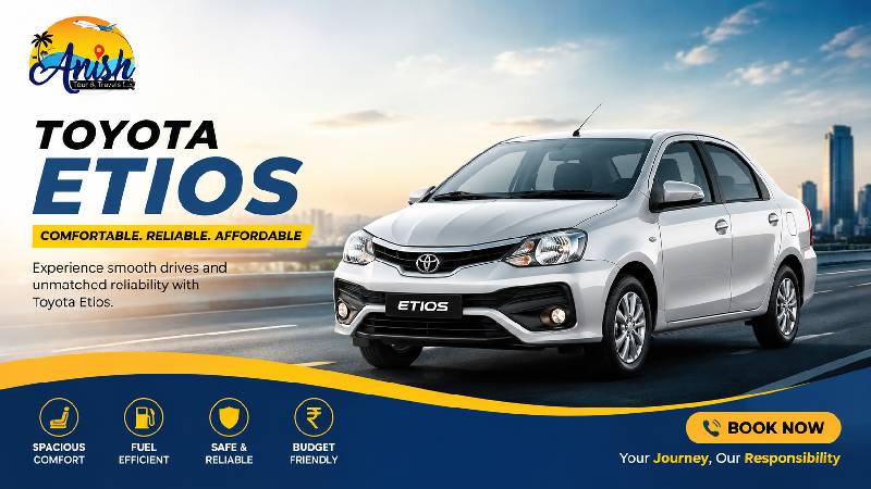 Fast Booking, Comfortable Travel & Trusted Taxi Service | Anish Tour & Travels