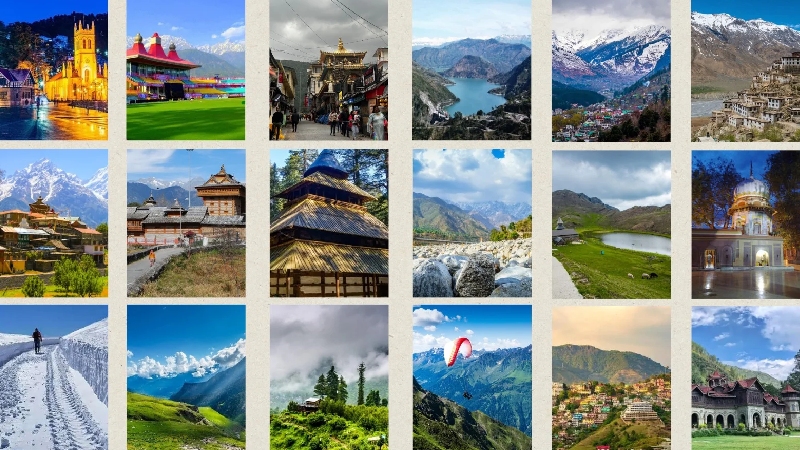Quiet Himachal Roads Beyond Famous Hill Stations