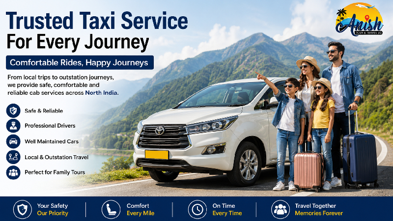 What Makes a Taxi Provider Worth Choosing for Comfortable Travel